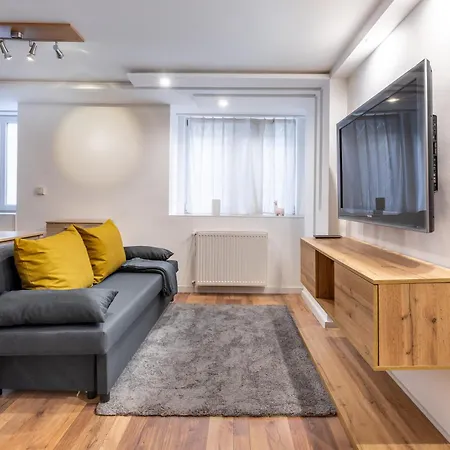 Apartman Sz27 B Szekely