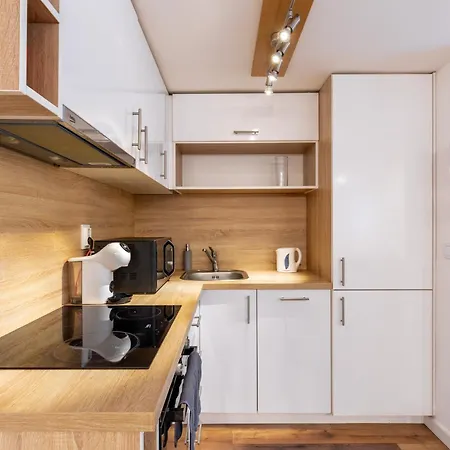 Sz27 B Székely Apartman Budapest